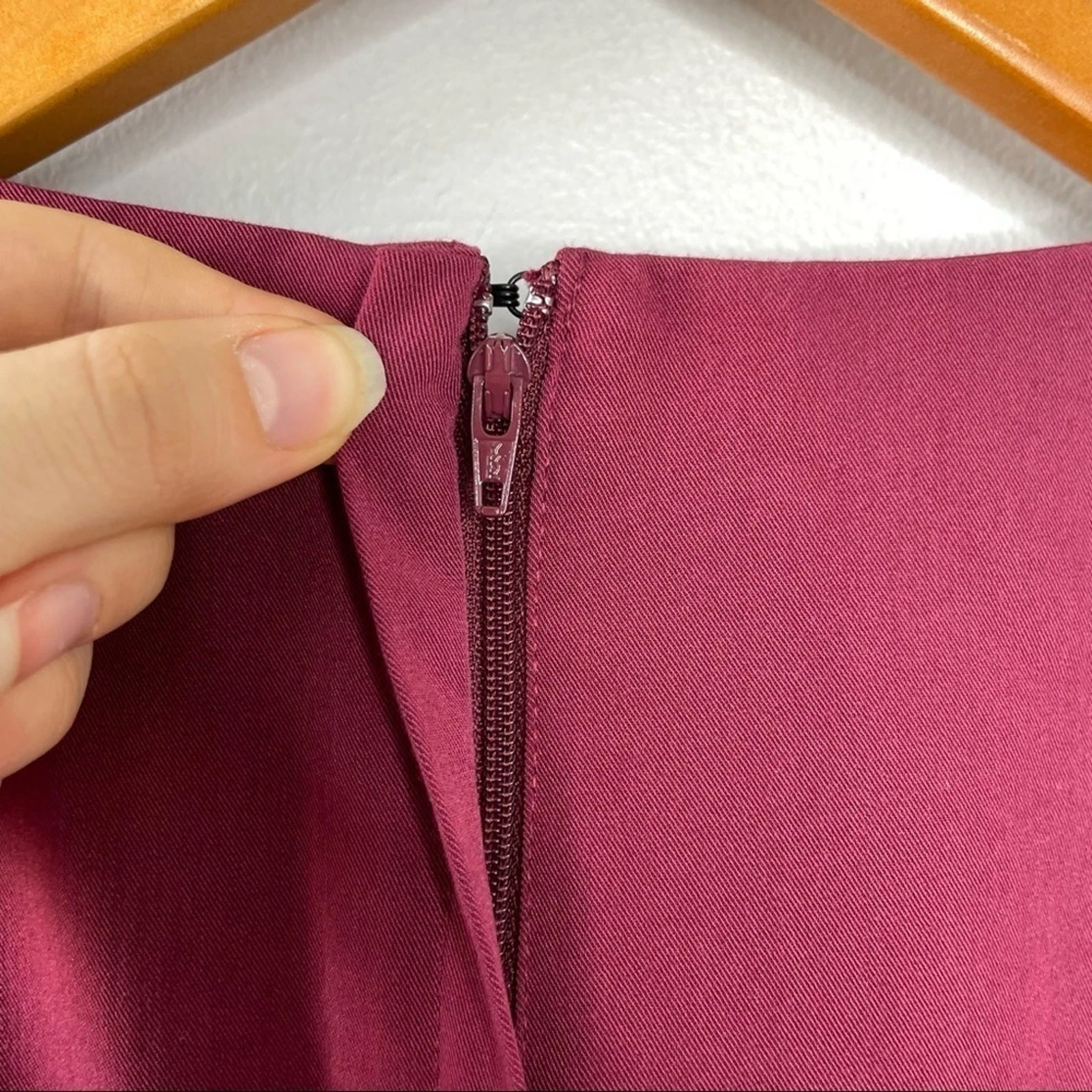 VETEMENTS Abito COLLECTIF VINTAGE con balze a matita taglia 2XL US 14 retrò pinup rockabilly twee