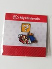 MyNintendo Mario Pin Gamescom 2025 Nintendo