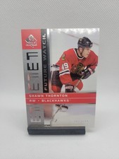 2002-03 SP Authentic - Future Watch Shawn Thornton #139 /900 (RC)