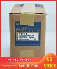 1PC Mitsubishi HC-SF152-S4 HCSF152S4 Servo Motor New Expedited Shipping