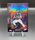 2025 Topps Chrome Saquon Barkley Refractor (RAW)