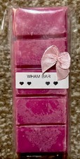New highly scented  waxmelt snap bar in fragrance ?WHAM BAR? 