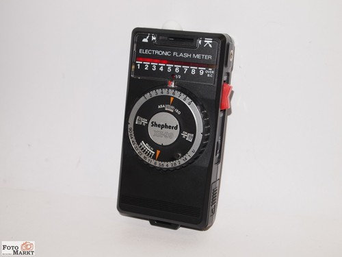 Shepherd Flash Meter XE-99 Flash Exposure Meter Studio Flash Exposure Meter - Picture 1 of 3