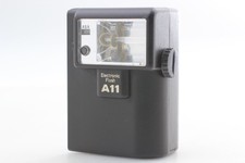 Flash  Lamp OK  Near MINT  Olympus A11 electric Flash XA XA2 XA3 XA4 from JAPAN
