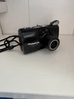 Olympus μ Mju Zoom Deluxe Black Point & Shoot Film Camera Tested Works