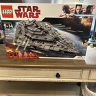 LEGO Star Wars: First Order Star Destroyer (75190) NEW