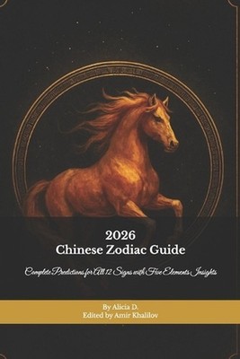 2026 Chinese Zodiac Guide: Complete Predictions for All 12 Signs with Five Eleme