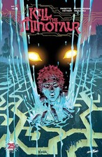 Kill the Minotaur #2 (Image Comics Malibu Comics July 2017)