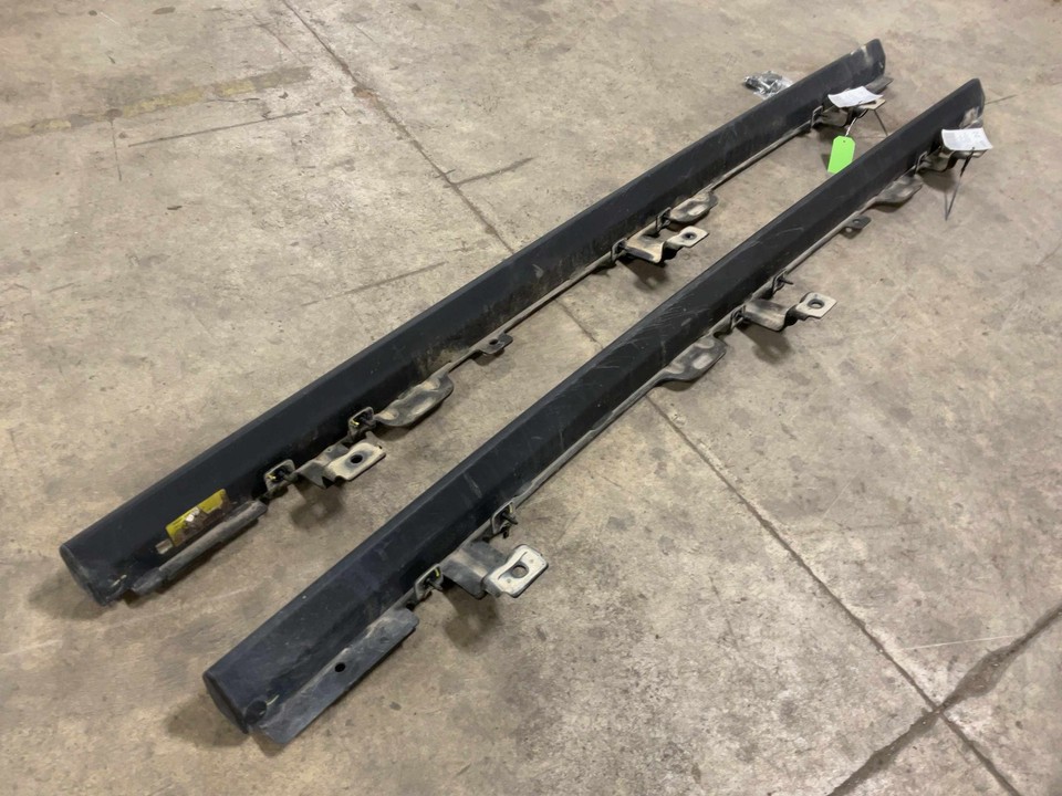 Jeep JL Wrangler Unlimited 4 Door Factory Rubicon Rubi Rails 2018-2023 ...