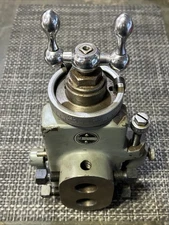 Warner & Swasey Turret Lathe Slide Tool Holder M-1865 (Loc:3-E)