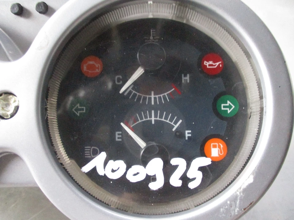 Contachilometri Strumentazione Piaggio Beverly 125 250 400 2006 2010 KM: 54.920 - Immagine 3 di 4