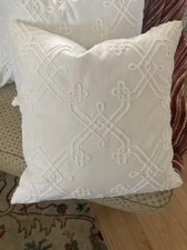 NEW Custom Decorative Throw Pillow Down-filled Insert Double Sided 18x18