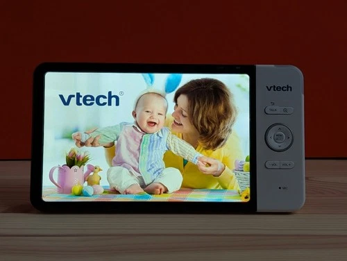 VTech RM7767HD parent unit (screen) only - NO CAMERA OR CABLE - RM7767HD screen - Picture 13 of 19
