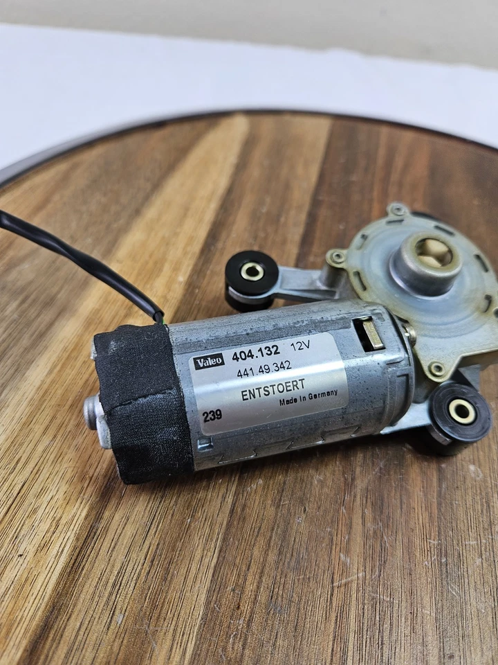 Motor techo corredizo Jaguar Vanden Plas 95-03 techo corredizo OEM Foto 2 de 4