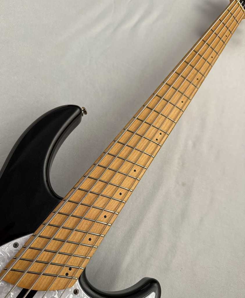 Dingwall CBS NG2 5ST MOD. -METALLIC BLACK- Used Bass Guitar | eBay