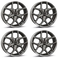 4 Borbet Felgen Y 8.0X18 ET40 5X114.3 Titam FüR Gwm Ora Ora 03 Ora 07