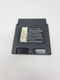 Vindicators Nintendo Entertainment System NES Authentic Cartridge Only