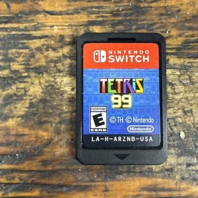 Tetris 99 - Nintendo Switch
