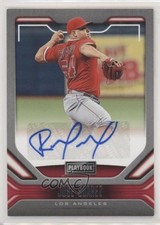 2020 Panini Chronicles Playbook Jose Suarez #PA-JS Auto 0m4q
