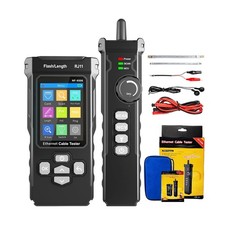 NF-8506 Network Cable Tester and Tracker with IP Scanne Network Rate Test,PIN...
