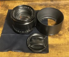 Fujifilm Fujinon XF 56mm F/1.2 R Fuji X mount - USA With Hood
