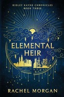 Rachel Morgan | Elemental Heir | Taschenbuch | Englisch (2024) | Rachel Morgan