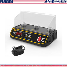 Inline Spark Plug Tester Adjustable Height 200-9000rpm 12v Three Holsize Spt301