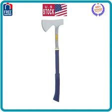 Camping Hatchet Lightweight Outdoor Wood Splitting Axe Tool