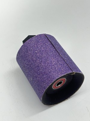 Skateboard Wheel Well Hog Cutout Sander