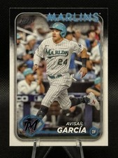 2024 Topps 505 Avisaíl García Miami Marlins