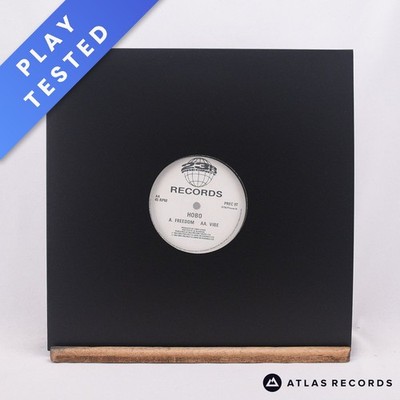 Hobo Freedom / Vibe 12'' Single Vinyl Record PREC 9T - VG+