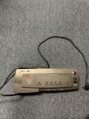 APC Back-UPS Office 500va BF500 - NO BATTERY  FREE SHIPPING