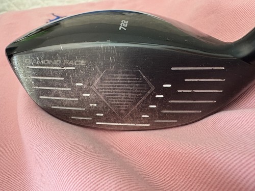 Tour Edge Exotics E722 Fairway 5 Wood #5-18 Ventus 6R Blue +FREE NEW SLEEVE ProV - Picture 5 of 12