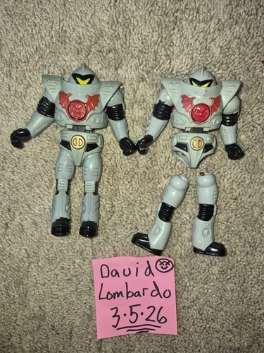 Vintage Original He Man Masters Of The Universe Motu Horde Trooper Lot