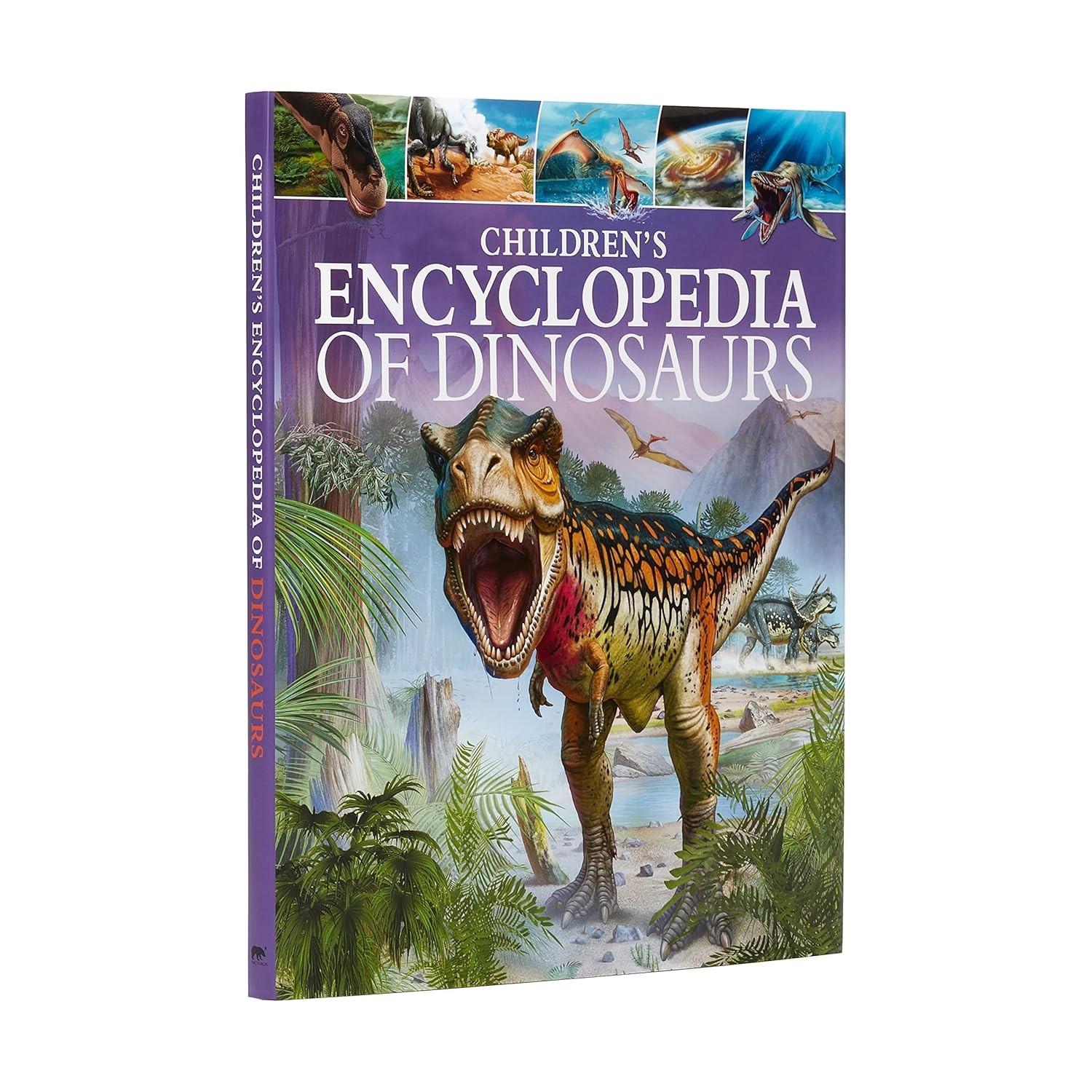 Children's Encyclopedia of Dinosaurs (Arcturus Children's Reference Library)