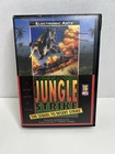 Jungle Strike (Sega Genesis, 1993) No Manual Tested