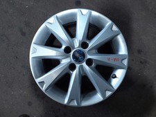 FORD FIESTA ZETEC MK7 2008-2010 15" ALLOY WHEEL RIM *SEE COMMENTS* 8V21-1007-GA