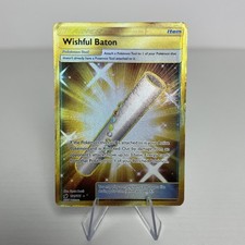 wishful baton pokemon card price Pokemon TCG: Scarlet and Violet
