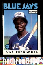 Click to enlarge Tony Fernandez