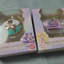 PreCure Mini Charm Touch Commun  Milky Palette