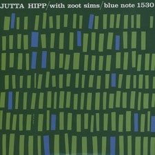 Jutta Hipp - Jutta Hipp With Zoot Sims (Vinyl...