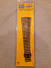 OO gauge Peco SL-E195 code 75  Electrofrog medium right hand point turnout