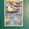 Pokémon Oshawott 37/113 Legendary Treasures Common Basic 60 HP Regular