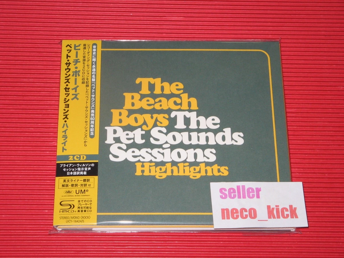 Preços baixos em The Beach Boys Edição Limitada CDs de música | eBay