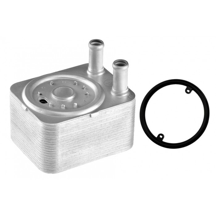 Refroidisseur d'huile moteur pour Seat Alhambra et Fiat Doblo Bravo II