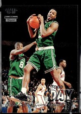 1997-98 Fleer #118 Todd Day Traditions Crystal Boston Celtics
