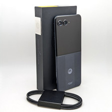 Motorola Razr 5G 2024 XT2451-2 256GB  Midnight Blue  AT T ONLY