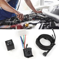 Main Relay Conversion Kit Compatible with 88-91 Honda Civic/Crx,86-93 Integra,86