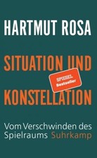 Situation und Konstellation Hartmut Rosa Buch 247 S. Deutsch 2026
