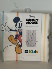 New Disney Mickey Mouse Shower Curtain 70 By ...